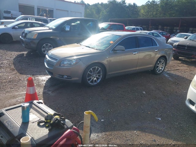 2008 Chevrolet Malibu Ltz მანქანა იყიდება აუქციონზე, vin: 1G1ZK577X8F285289, აუქციონის ნომერი: 46173697