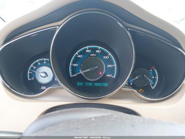 2008 Chevrolet Malibu Ltz მანქანა იყიდება აუქციონზე, vin: 1G1ZK577X8F285289, აუქციონის ნომერი: 46173697