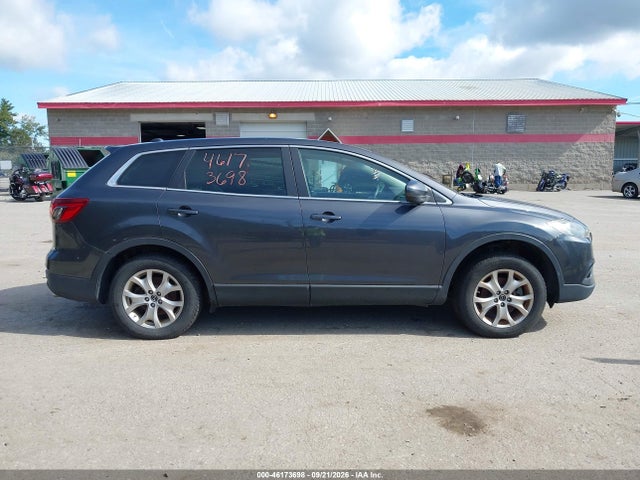 Продаж на аукціоні авто 2014 Mazda Cx-9 Touring, vin: JM3TB3CV0E0425734, номер лоту: 46173698