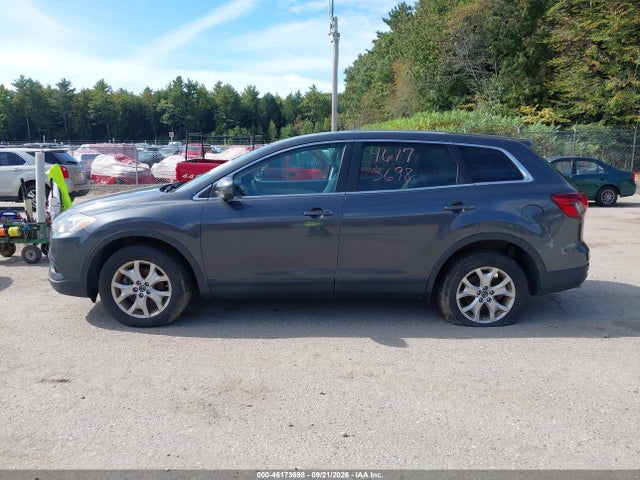 Продаж на аукціоні авто 2014 Mazda Cx-9 Touring, vin: JM3TB3CV0E0425734, номер лоту: 46173698