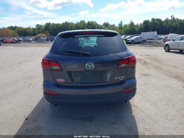 Продаж на аукціоні авто 2014 Mazda Cx-9 Touring, vin: JM3TB3CV0E0425734, номер лоту: 46173698