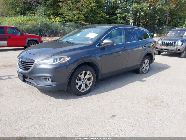 Продаж на аукціоні авто 2014 Mazda Cx-9 Touring, vin: JM3TB3CV0E0425734, номер лоту: 46173698