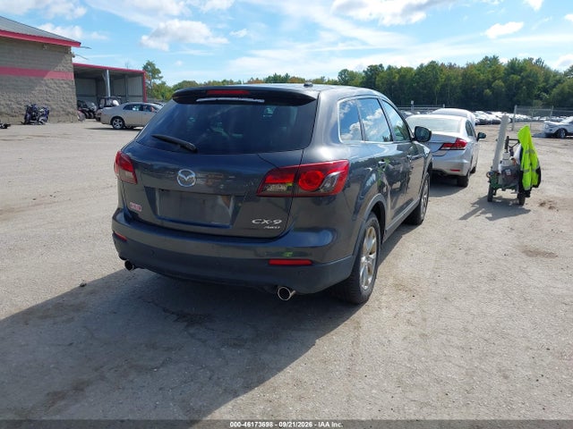 Продаж на аукціоні авто 2014 Mazda Cx-9 Touring, vin: JM3TB3CV0E0425734, номер лоту: 46173698