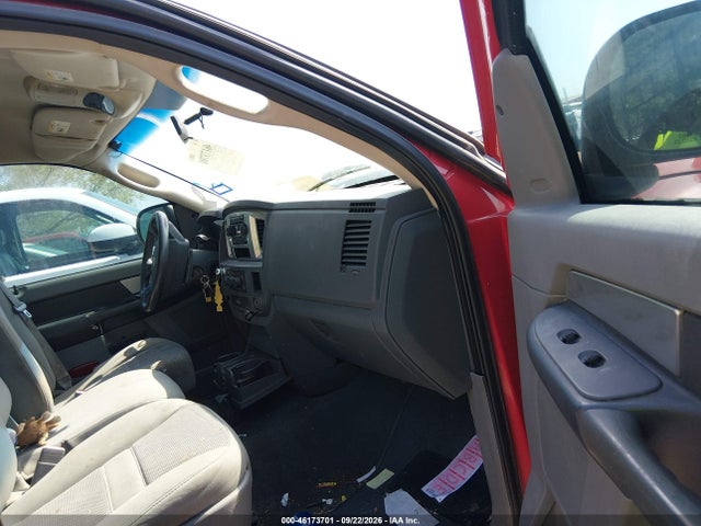 2008 Dodge Ram 1500 Slt მანქანა იყიდება აუქციონზე, vin: 1D7HA18N48J154079, აუქციონის ნომერი: 46173701