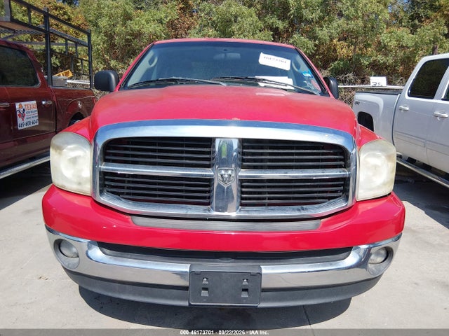 2008 Dodge Ram 1500 Slt მანქანა იყიდება აუქციონზე, vin: 1D7HA18N48J154079, აუქციონის ნომერი: 46173701