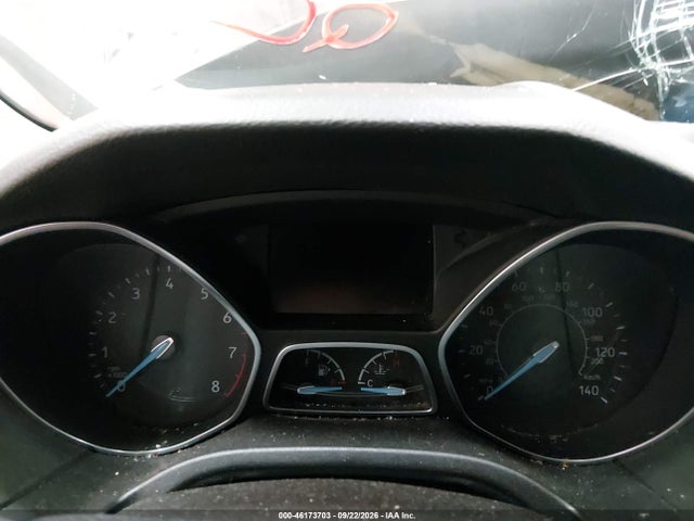 Ford FOCUS SE 2018 1FADP3K23JL323980 Image 7