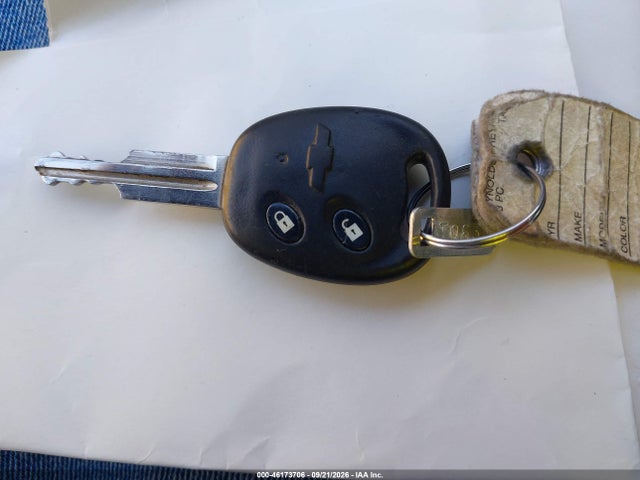 2004 Chevrolet Aveo Ls მანქანა იყიდება აუქციონზე, vin: KL1TJ52634B137296, აუქციონის ნომერი: 46173706