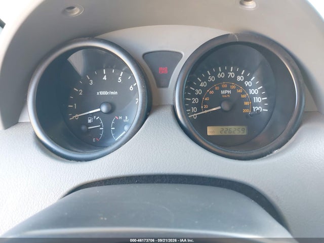 2004 Chevrolet Aveo Ls მანქანა იყიდება აუქციონზე, vin: KL1TJ52634B137296, აუქციონის ნომერი: 46173706