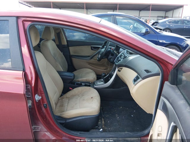 Aukcja sprzedaży 2013 Hyundai Elantra Gls, vin: 5NPDH4AE4DH231407, numer aukcji: 46173707