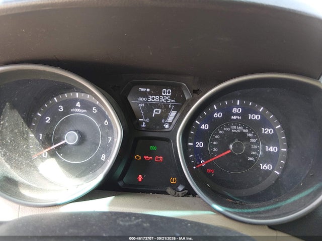 Aukcja sprzedaży 2013 Hyundai Elantra Gls, vin: 5NPDH4AE4DH231407, numer aukcji: 46173707