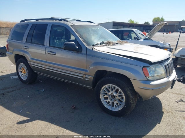 Auction sale of the 1999 Jeep Grand Cherokee Limited, vin: 1J4GW68NXXC805071, lot number: 46173708