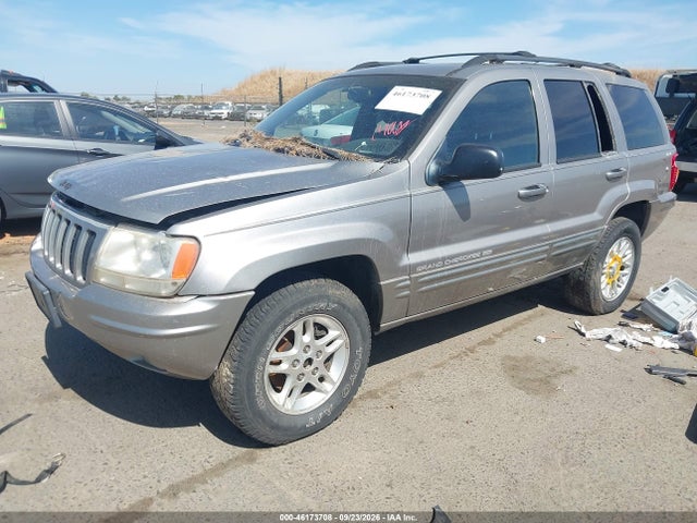 Auction sale of the 1999 Jeep Grand Cherokee Limited, vin: 1J4GW68NXXC805071, lot number: 46173708