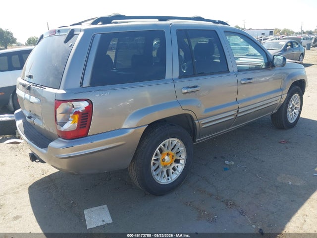 Auction sale of the 1999 Jeep Grand Cherokee Limited, vin: 1J4GW68NXXC805071, lot number: 46173708