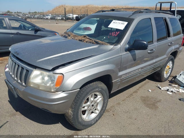 Auction sale of the 1999 Jeep Grand Cherokee Limited, vin: 1J4GW68NXXC805071, lot number: 46173708