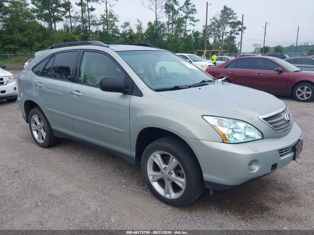 Auction sale of the 2008 Lexus Rx 400h, vin: JTJHW31U682050094, lot number: 46173709