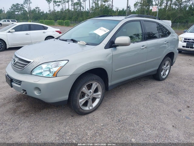 2008 Lexus Rx 400h მანქანა იყიდება აუქციონზე, vin: JTJHW31U682050094, აუქციონის ნომერი: 46173709