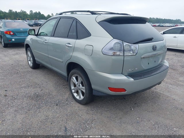 2008 Lexus Rx 400h მანქანა იყიდება აუქციონზე, vin: JTJHW31U682050094, აუქციონის ნომერი: 46173709