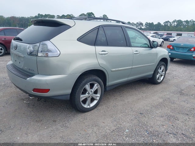 2008 Lexus Rx 400h მანქანა იყიდება აუქციონზე, vin: JTJHW31U682050094, აუქციონის ნომერი: 46173709