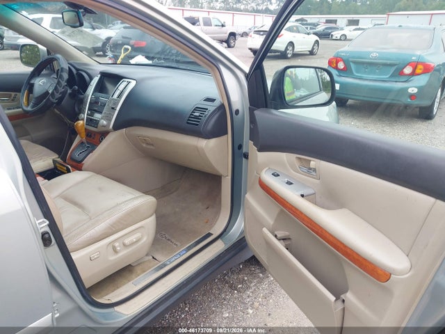 2008 Lexus Rx 400h მანქანა იყიდება აუქციონზე, vin: JTJHW31U682050094, აუქციონის ნომერი: 46173709