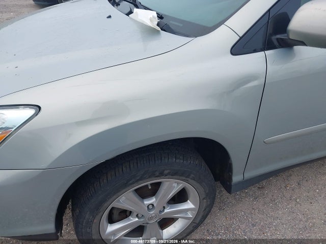 2008 Lexus Rx 400h მანქანა იყიდება აუქციონზე, vin: JTJHW31U682050094, აუქციონის ნომერი: 46173709