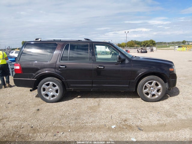 Продажа на аукционе авто 2013 Ford Expedition Limited, vin: 1FMJU2A54DEF28725, номер лота: 46173718