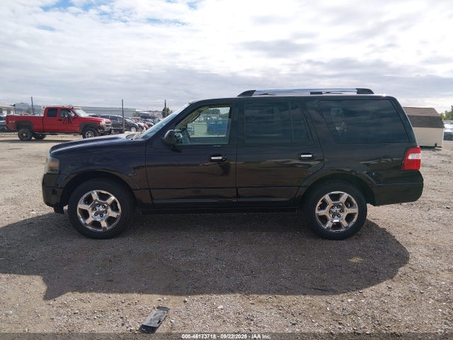 Продажа на аукционе авто 2013 Ford Expedition Limited, vin: 1FMJU2A54DEF28725, номер лота: 46173718