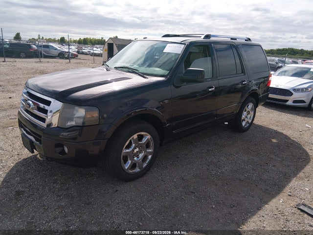 Продажа на аукционе авто 2013 Ford Expedition Limited, vin: 1FMJU2A54DEF28725, номер лота: 46173718