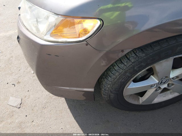 46173722 :رقم المزاد ، 2HGFA1F68BH505261 vin ، 2011 Honda Civic Lx-s مزاد بيع