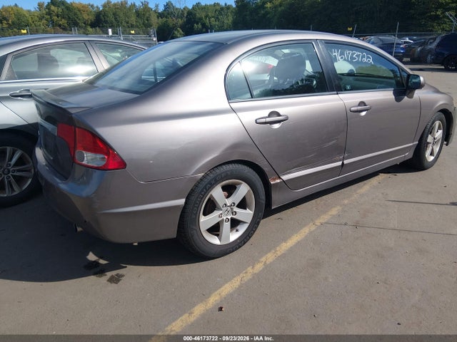 46173722 :رقم المزاد ، 2HGFA1F68BH505261 vin ، 2011 Honda Civic Lx-s مزاد بيع