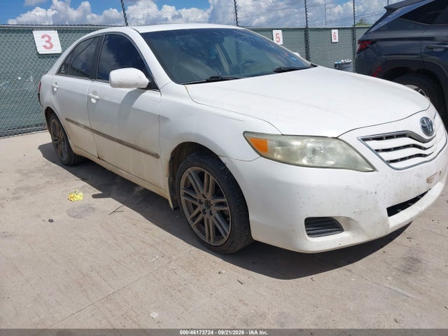Продажа на аукционе авто 2010 Toyota Camry Le, vin: 4T4BF3EKXAR042383, номер лота: 46173724