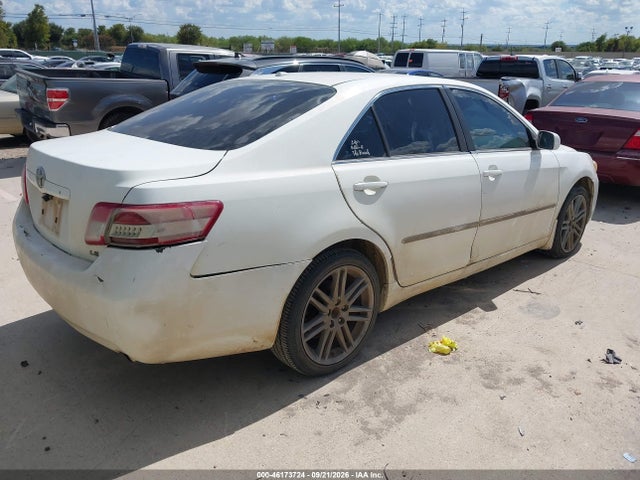 Продаж на аукціоні авто 2010 Toyota Camry Le, vin: 4T4BF3EKXAR042383, номер лоту: 46173724