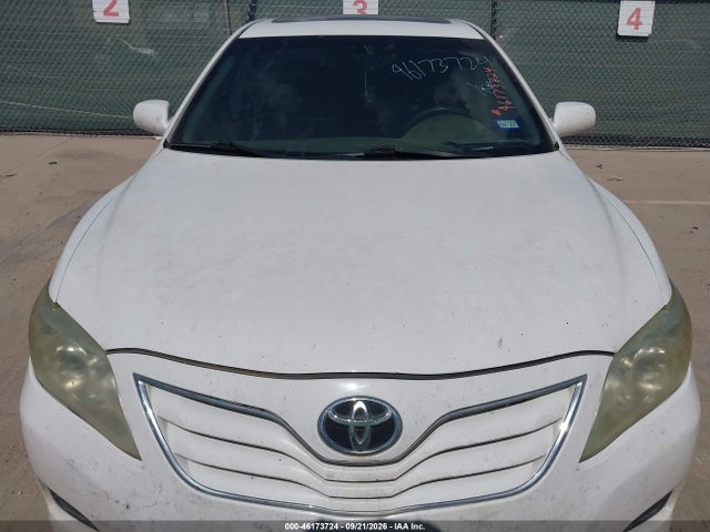Продаж на аукціоні авто 2010 Toyota Camry Le, vin: 4T4BF3EKXAR042383, номер лоту: 46173724