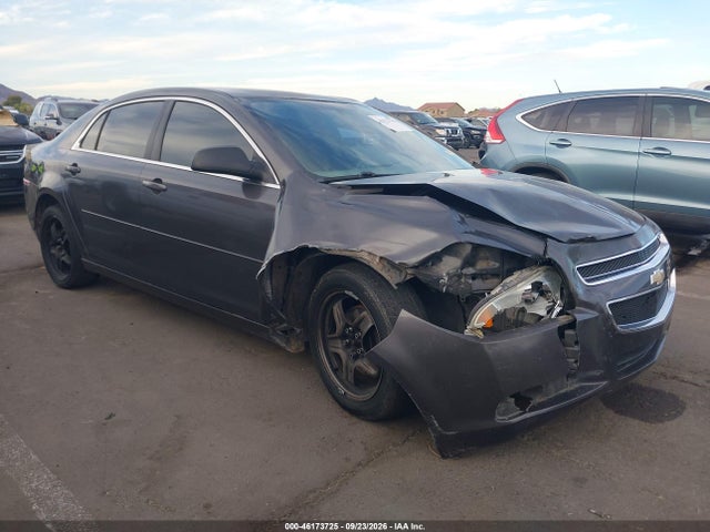 Aukcja sprzedaży 2012 Chevrolet Malibu Ls, vin: 1G1ZA5EU1CF390470, numer aukcji: 46173725