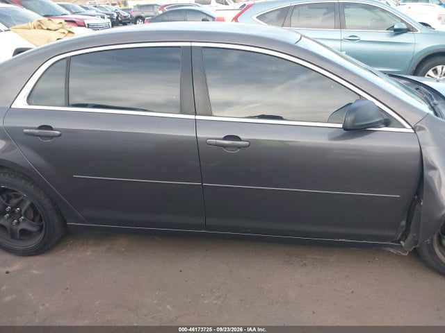 2012 Chevrolet Malibu Ls მანქანა იყიდება აუქციონზე, vin: 1G1ZA5EU1CF390470, აუქციონის ნომერი: 46173725