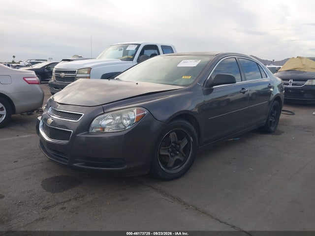 2012 Chevrolet Malibu Ls მანქანა იყიდება აუქციონზე, vin: 1G1ZA5EU1CF390470, აუქციონის ნომერი: 46173725