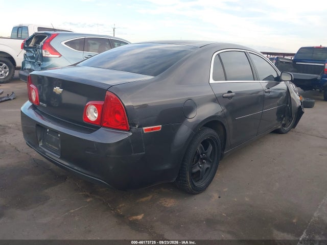 2012 Chevrolet Malibu Ls მანქანა იყიდება აუქციონზე, vin: 1G1ZA5EU1CF390470, აუქციონის ნომერი: 46173725
