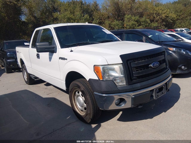 2013 Ford F-150 Xl მანქანა იყიდება აუქციონზე, vin: 1FTFX1EF4DKE13106, აუქციონის ნომერი: 46173726
