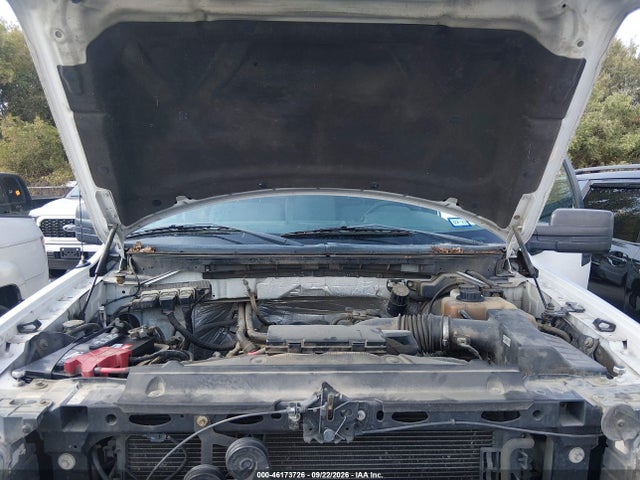 2013 Ford F-150 Xl მანქანა იყიდება აუქციონზე, vin: 1FTFX1EF4DKE13106, აუქციონის ნომერი: 46173726