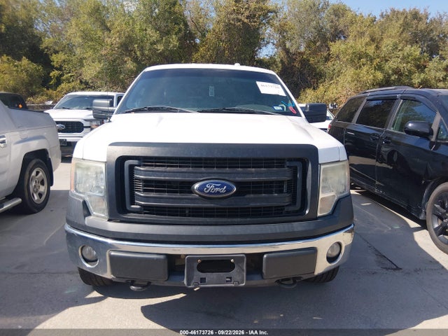 2013 Ford F-150 Xl მანქანა იყიდება აუქციონზე, vin: 1FTFX1EF4DKE13106, აუქციონის ნომერი: 46173726