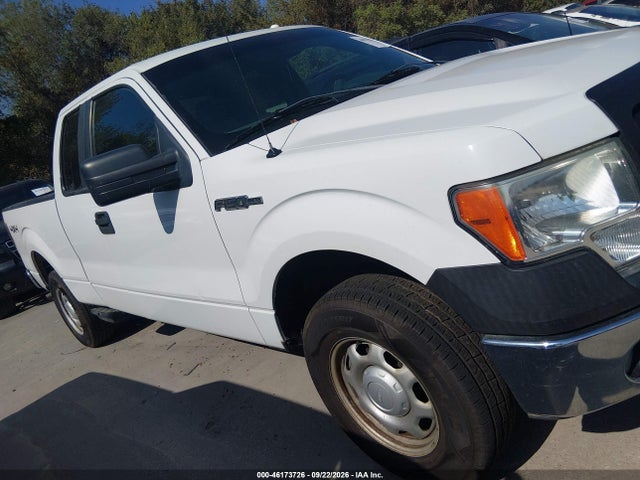 2013 Ford F-150 Xl მანქანა იყიდება აუქციონზე, vin: 1FTFX1EF4DKE13106, აუქციონის ნომერი: 46173726