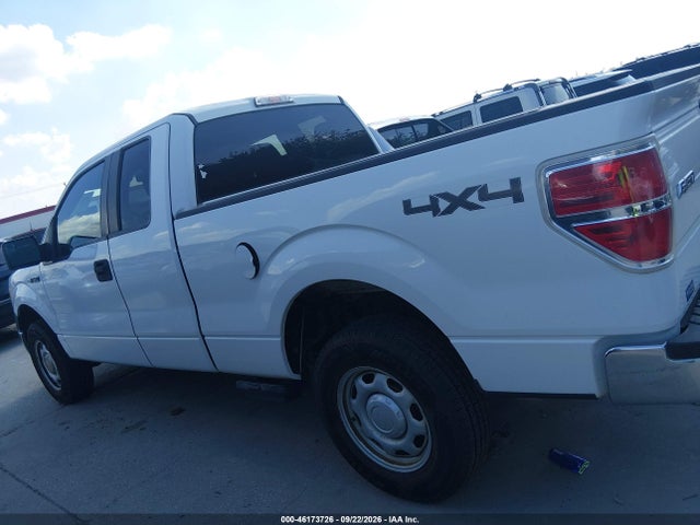 2013 Ford F-150 Xl მანქანა იყიდება აუქციონზე, vin: 1FTFX1EF4DKE13106, აუქციონის ნომერი: 46173726