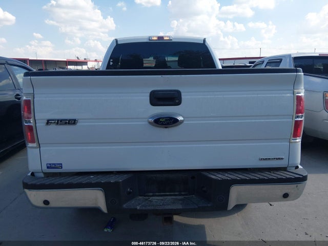 2013 Ford F-150 Xl მანქანა იყიდება აუქციონზე, vin: 1FTFX1EF4DKE13106, აუქციონის ნომერი: 46173726