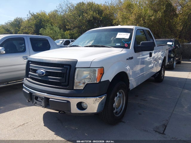 2013 Ford F-150 Xl მანქანა იყიდება აუქციონზე, vin: 1FTFX1EF4DKE13106, აუქციონის ნომერი: 46173726