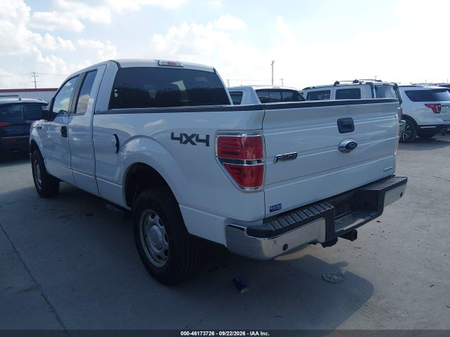 2013 Ford F-150 Xl მანქანა იყიდება აუქციონზე, vin: 1FTFX1EF4DKE13106, აუქციონის ნომერი: 46173726