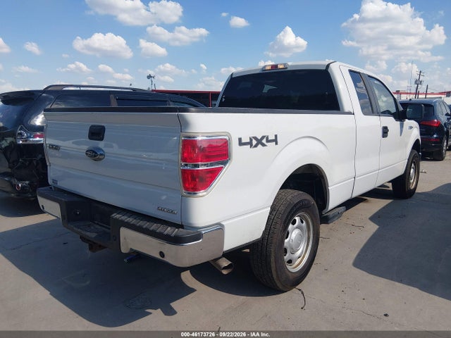 2013 Ford F-150 Xl მანქანა იყიდება აუქციონზე, vin: 1FTFX1EF4DKE13106, აუქციონის ნომერი: 46173726