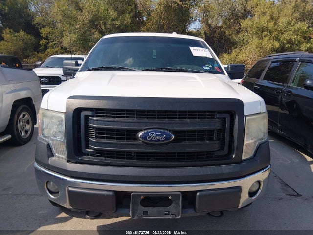 2013 Ford F-150 Xl მანქანა იყიდება აუქციონზე, vin: 1FTFX1EF4DKE13106, აუქციონის ნომერი: 46173726