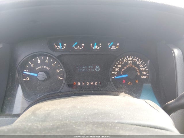 2013 Ford F-150 Xl მანქანა იყიდება აუქციონზე, vin: 1FTFX1EF4DKE13106, აუქციონის ნომერი: 46173726