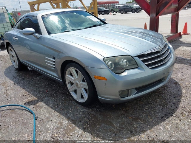 Aukcja sprzedaży 2008 Chrysler Crossfire Limited, vin: 1C3LN69L08X074864, numer aukcji: 46173727