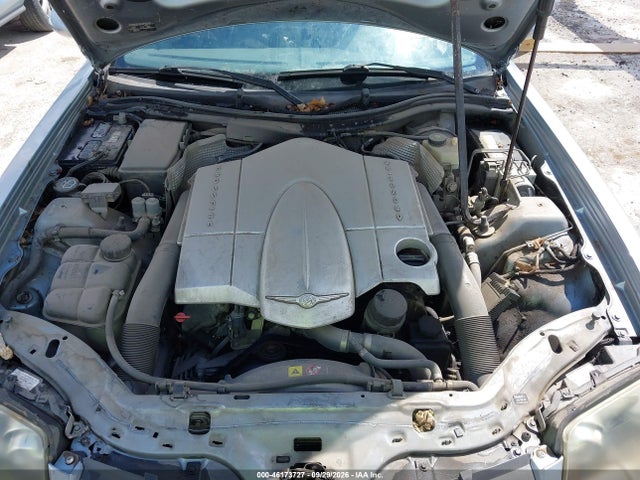 Aukcja sprzedaży 2008 Chrysler Crossfire Limited, vin: 1C3LN69L08X074864, numer aukcji: 46173727