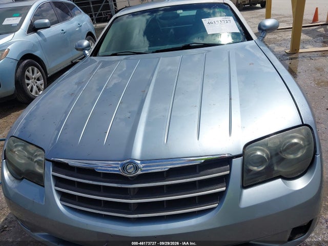 Aukcja sprzedaży 2008 Chrysler Crossfire Limited, vin: 1C3LN69L08X074864, numer aukcji: 46173727
